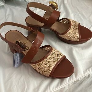 Aerosols Sandals NWT SZ 10
